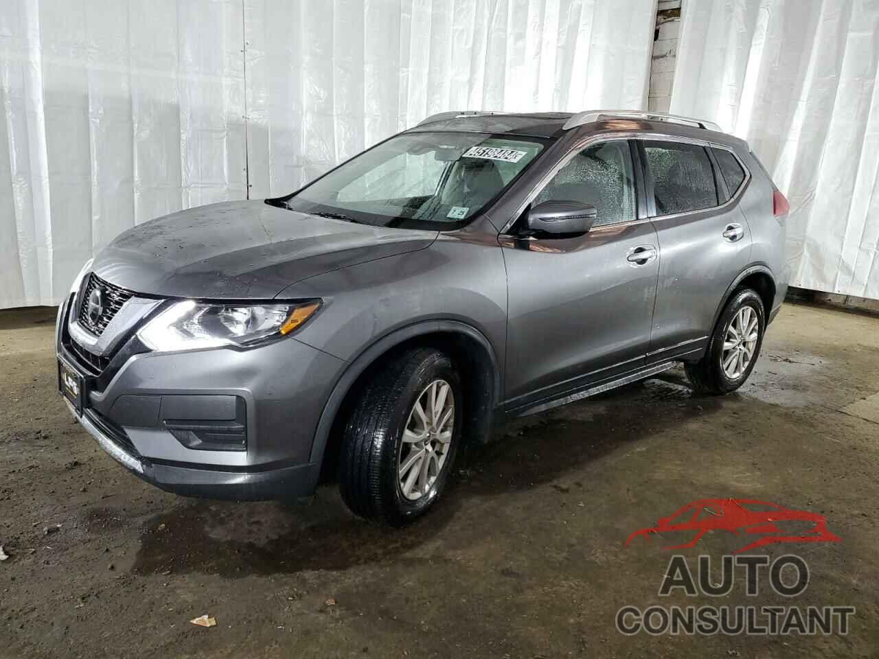 NISSAN ROGUE 2020 - KNMAT2MV6LP532541