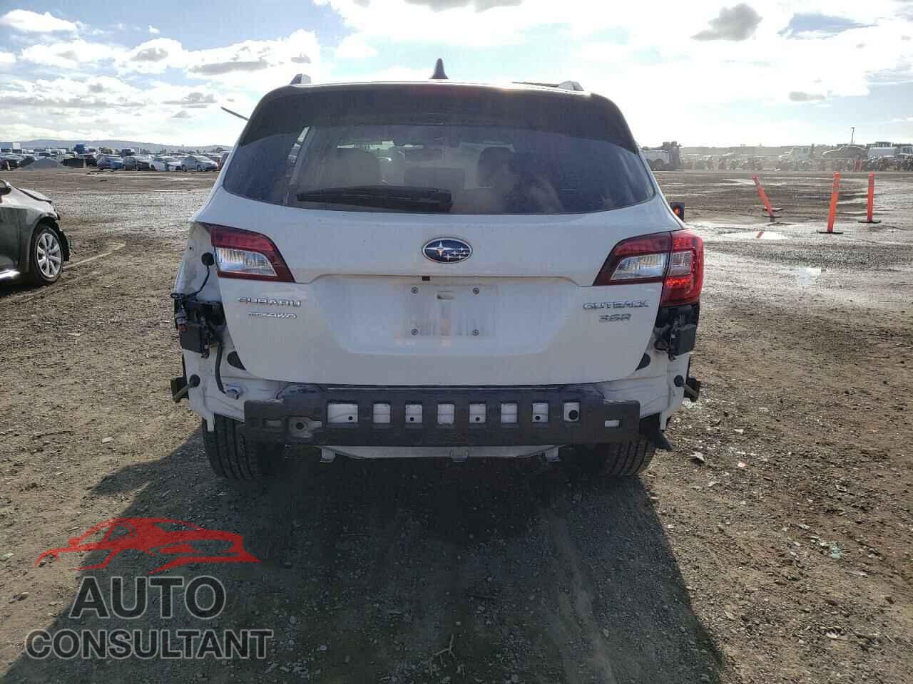 SUBARU OUTBACK 2017 - 4S4BSETC2H3395665