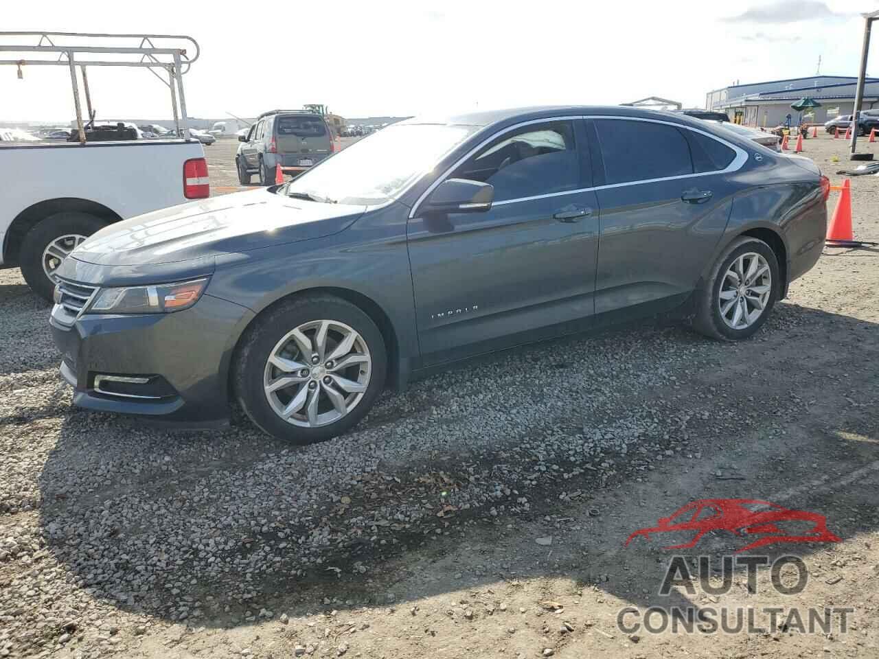 CHEVROLET IMPALA 2018 - 2G1105S36J9177239