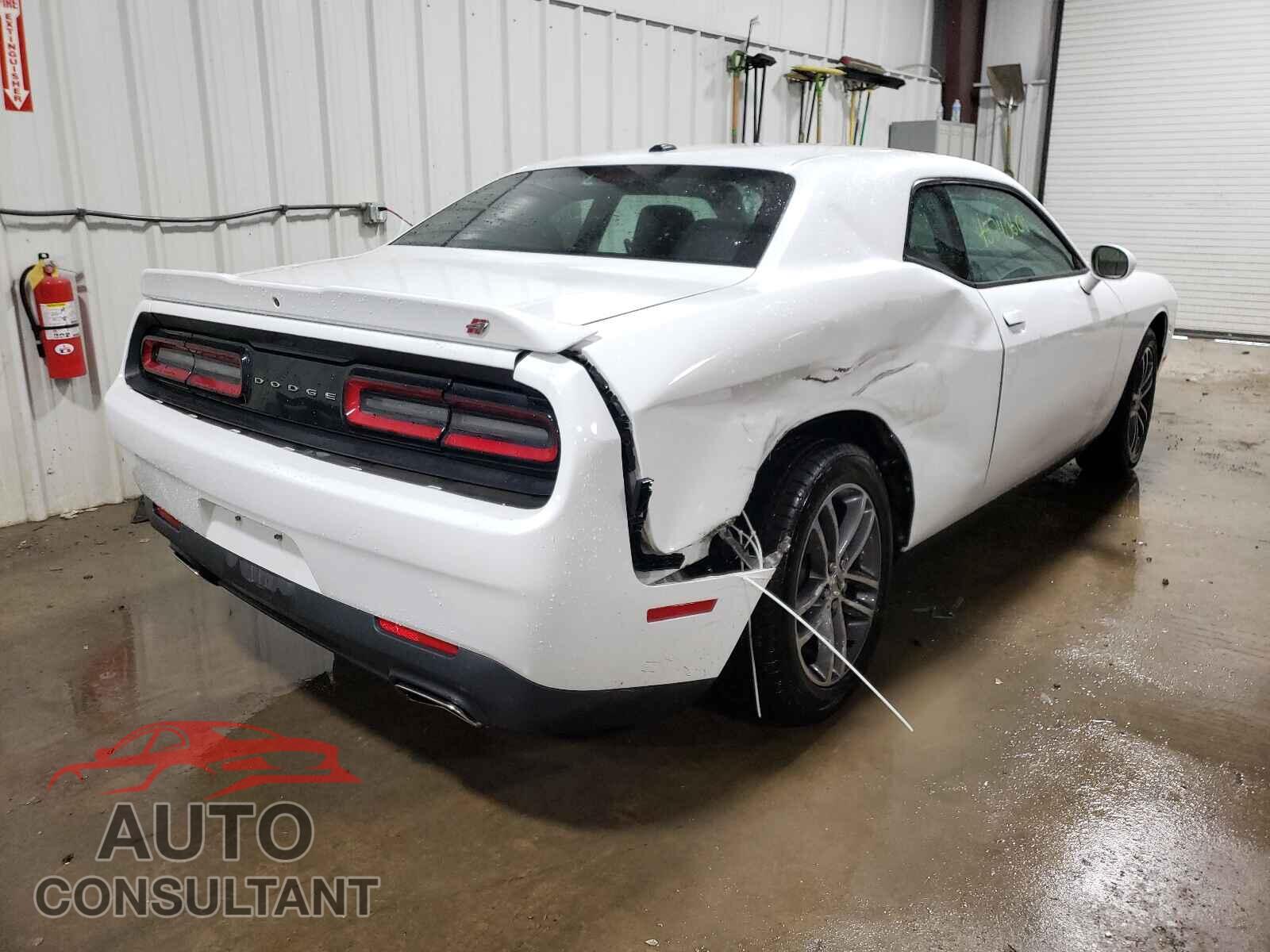 DODGE CHALLENGER 2019 - 2C3CDZGGXKH592230