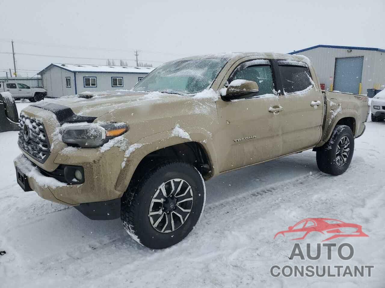 TOYOTA TACOMA 2020 - 5TFCZ5AN5LX232289