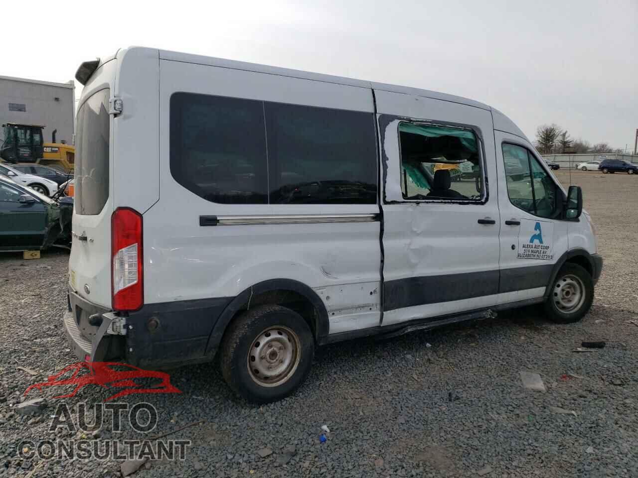 FORD TRANSIT 2019 - 1FBAX2CG2KKA94222