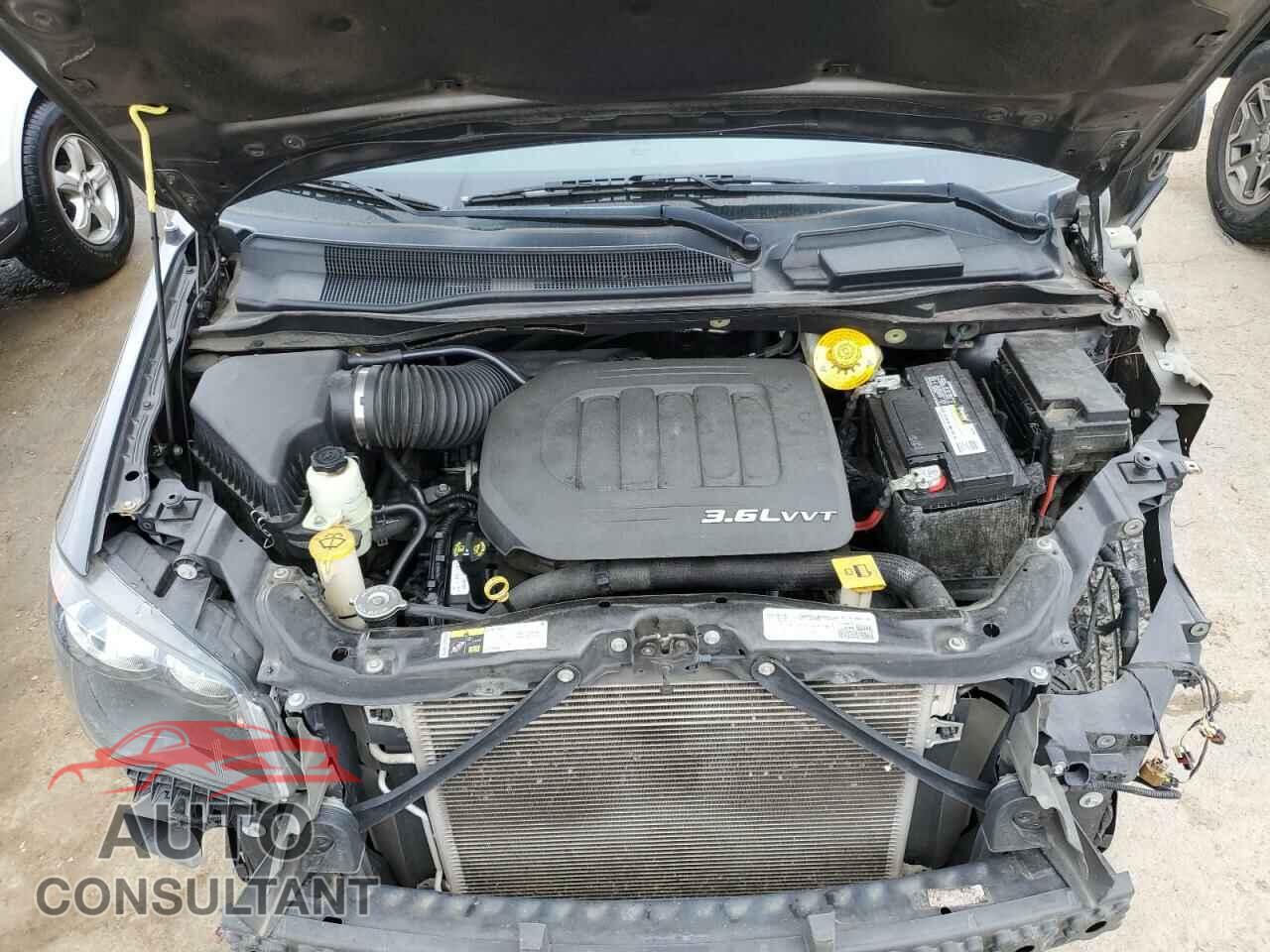 DODGE CARAVAN 2016 - 2C4RDGEG2GR344844