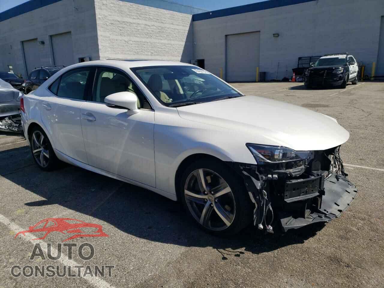 LEXUS IS 2017 - JTHBA1D2XH5060467