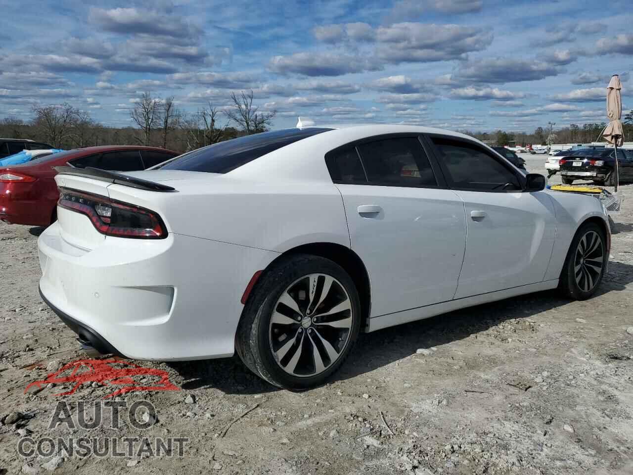 DODGE CHARGER 2016 - 2C3CDXCT6GH114742