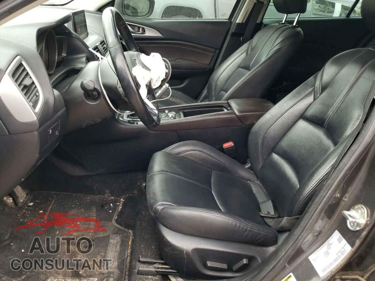 MAZDA 3 2017 - 3MZBN1L7XHM152785