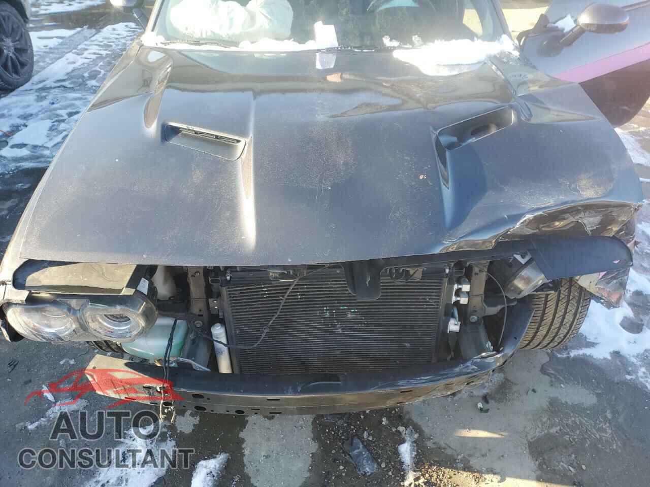 DODGE CHALLENGER 2015 - 2C3CDZBG5FH861294