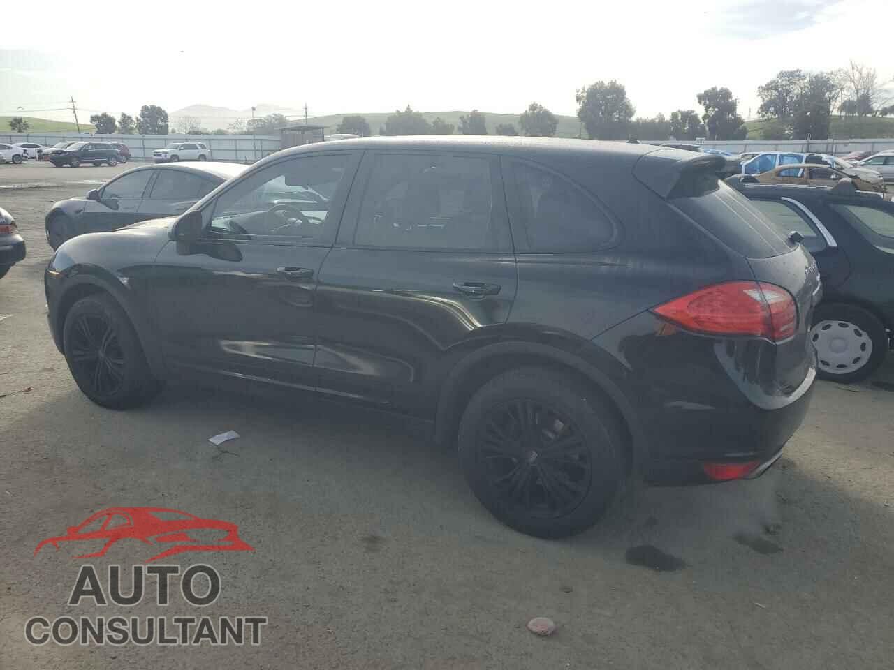 PORSCHE CAYENNE 2012 - WP1AA2A27CLA08546