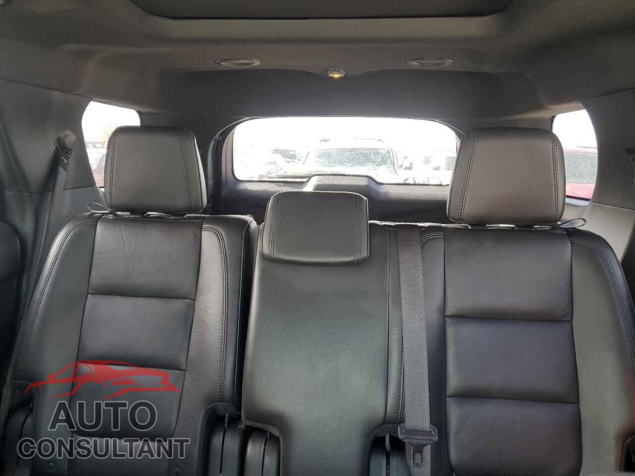 FORD EXPLORER 2014 - 1FM5K8D89EGC55593