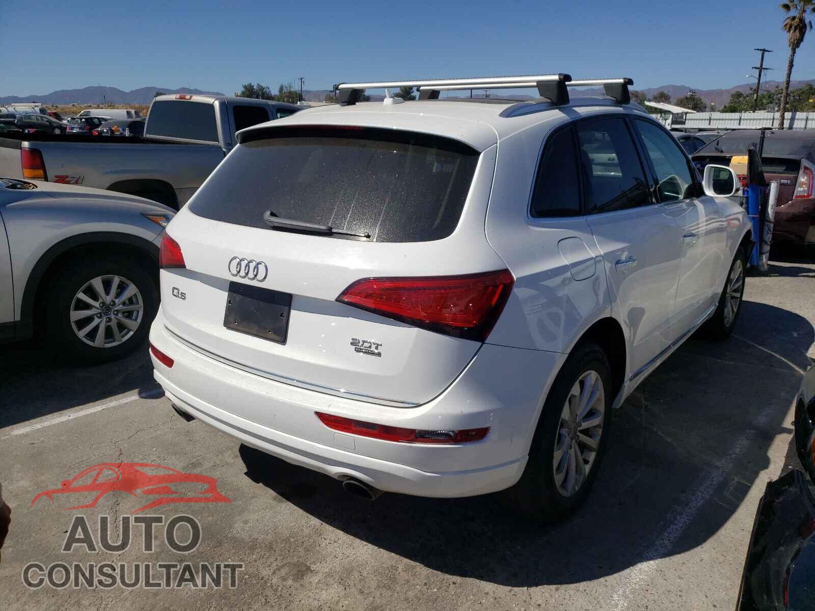 AUDI Q5 2016 - WA1C2AFP2GA128885