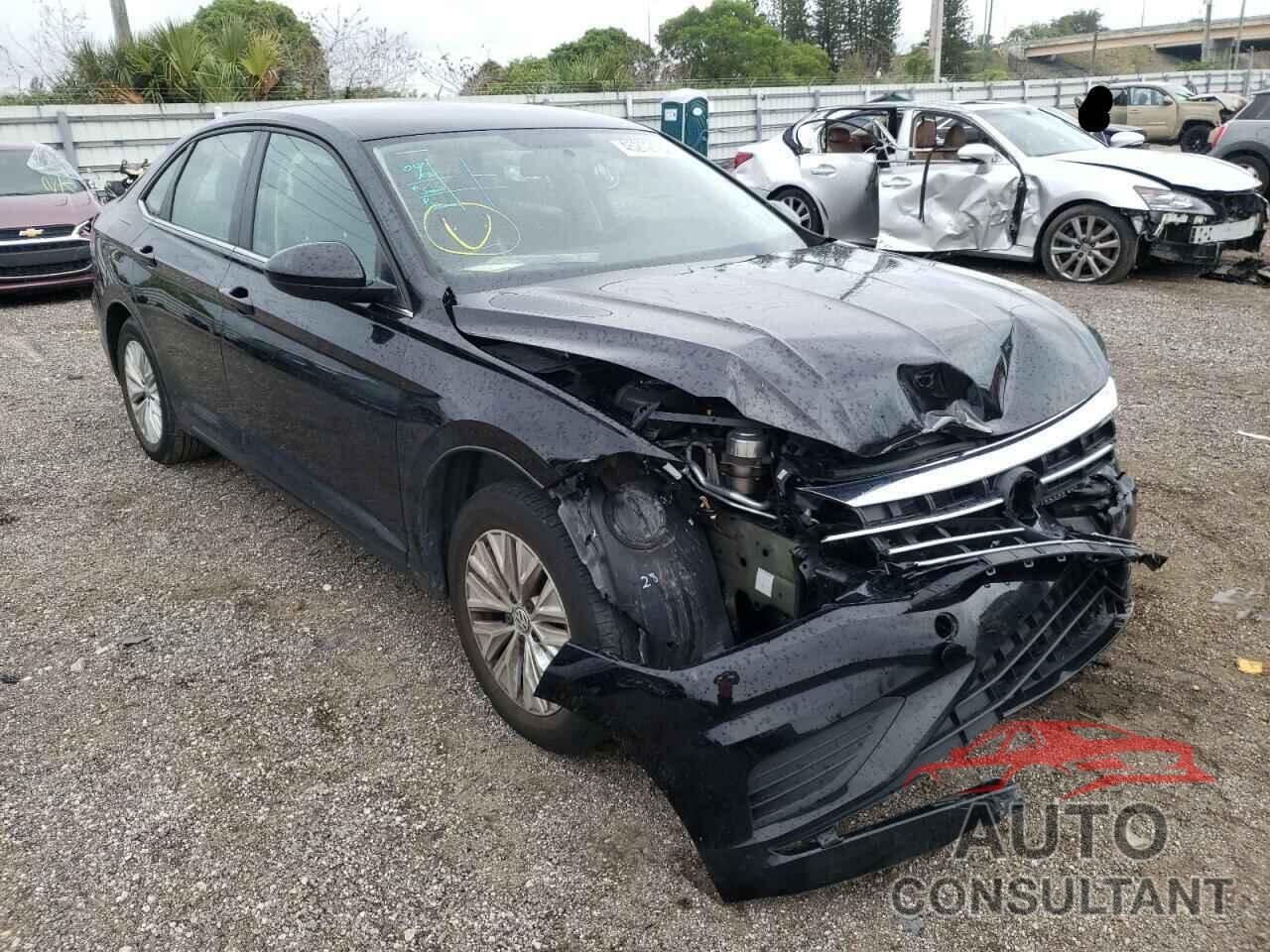 VOLKSWAGEN JETTA 2020 - 3VWCB7BU1LM015914