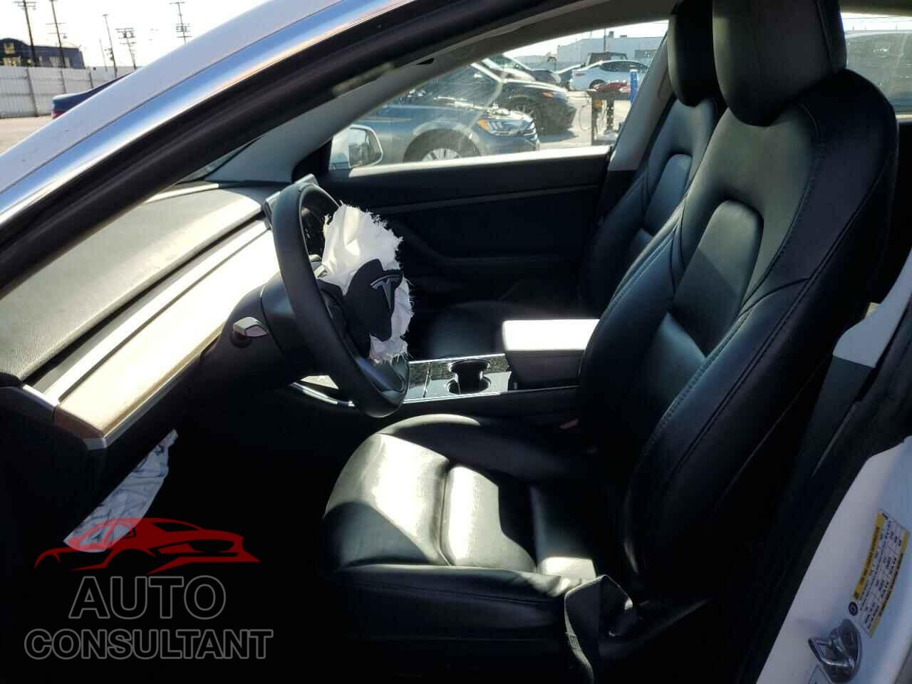 TESLA MODEL 3 2020 - 5YJ3E1EA4LF803986