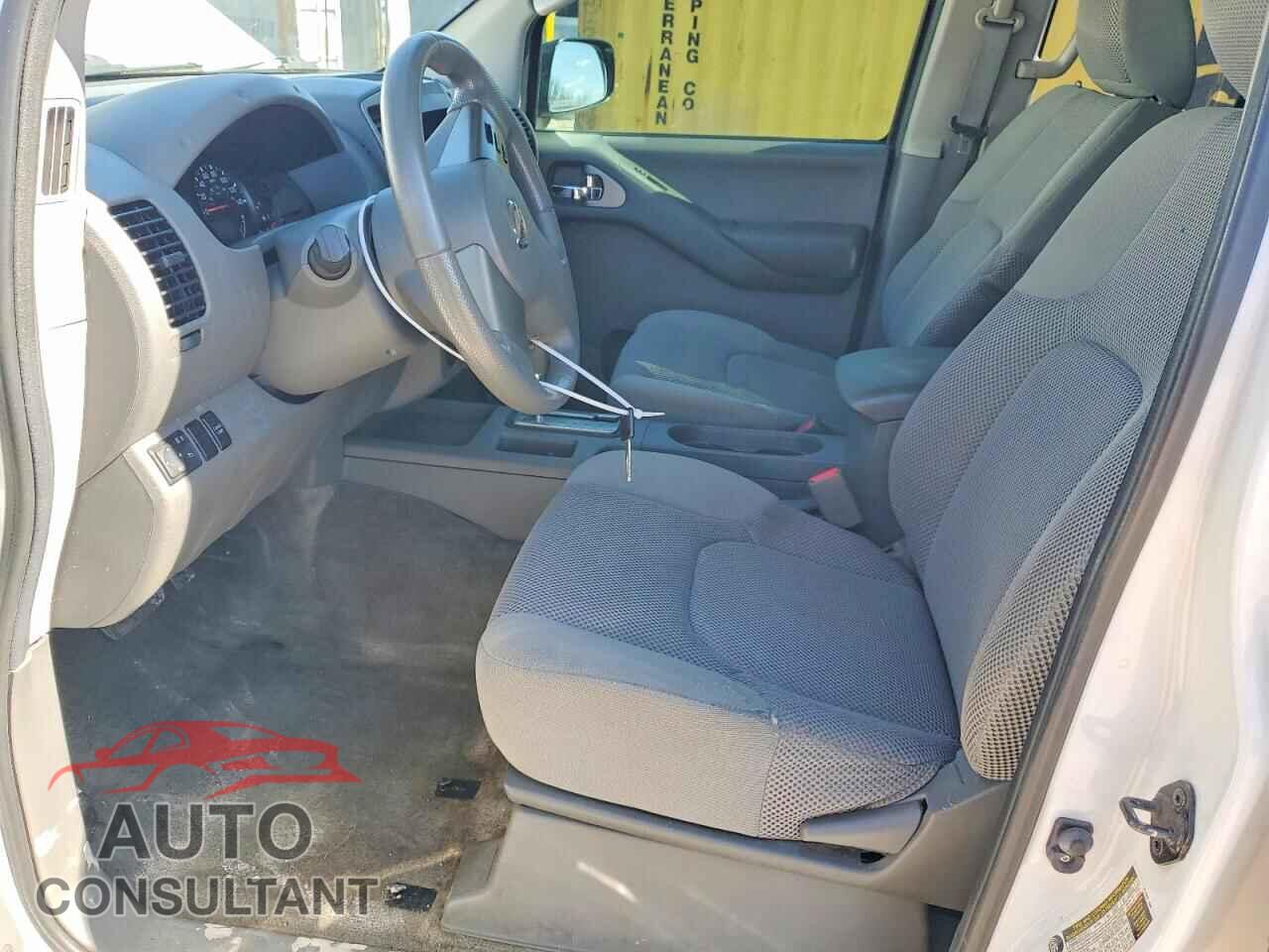 NISSAN FRONTIER 2011 - 1N6AD0EV3BC417947