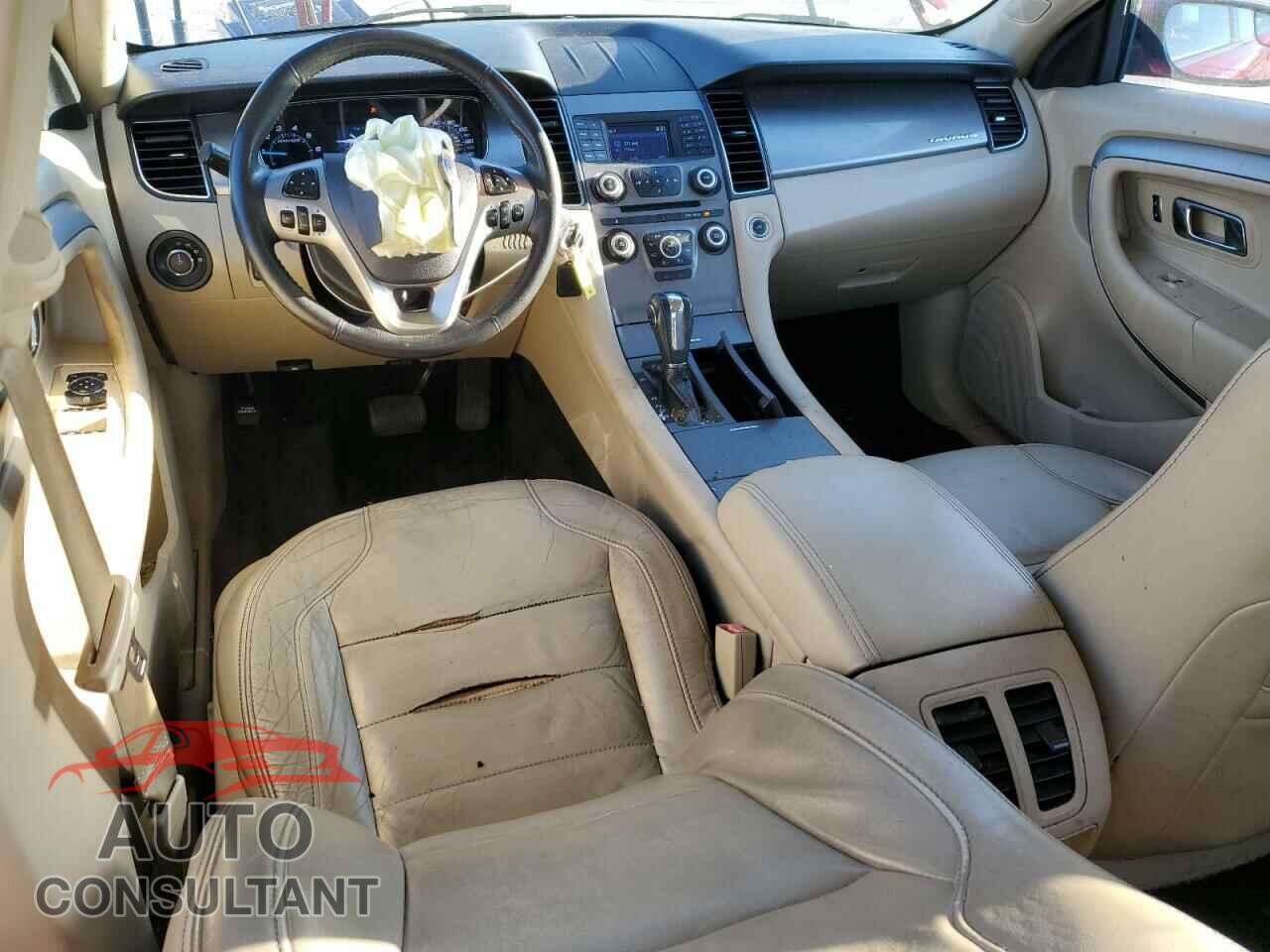 FORD TAURUS 2015 - 1FAHP2E89FG148047