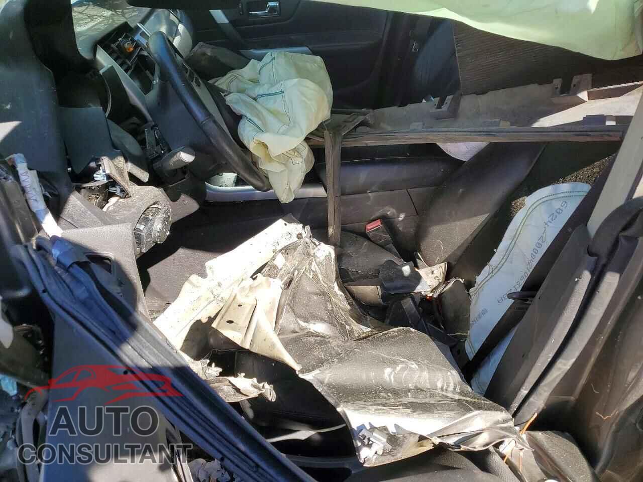 FORD EDGE 2014 - 2FMDK3JC3EBA10108