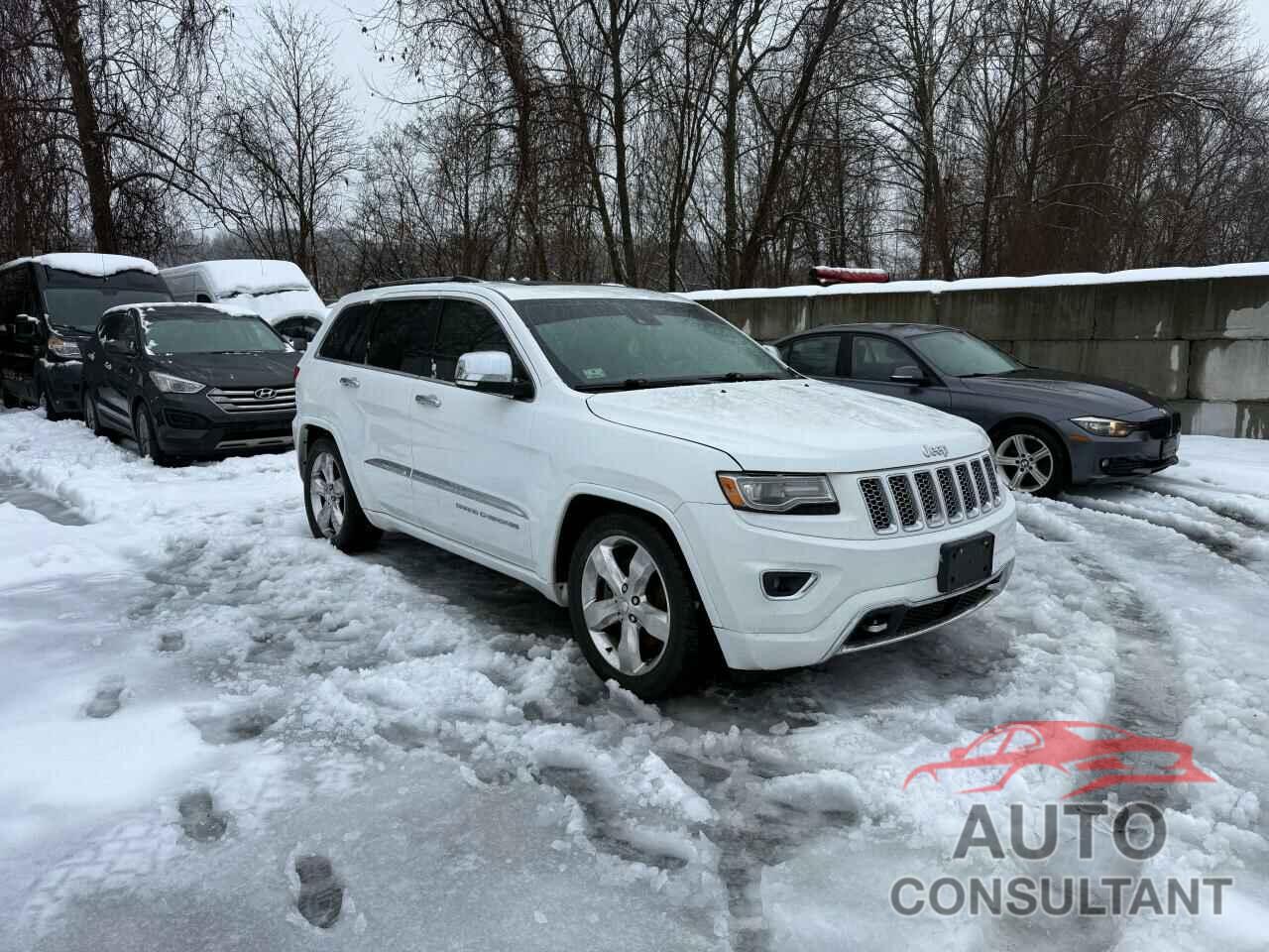 JEEP GRAND CHER 2014 - 1C4RJFCM1EC298621