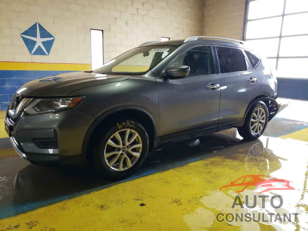 NISSAN ROGUE 2019 - JN8AT2MV3KW383630