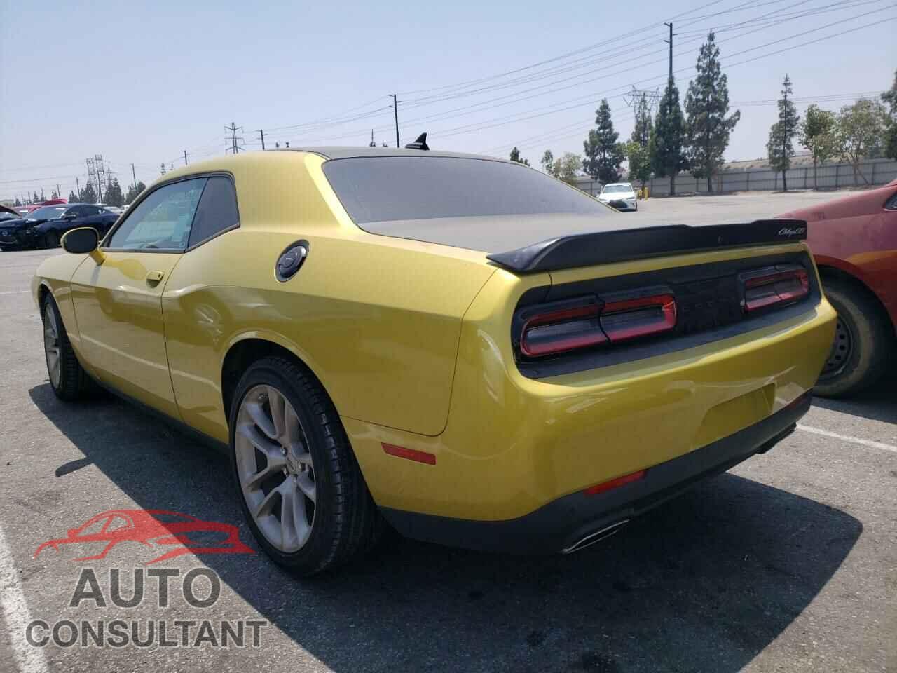 DODGE CHALLENGER 2020 - 2C3CDZJG5LH234981