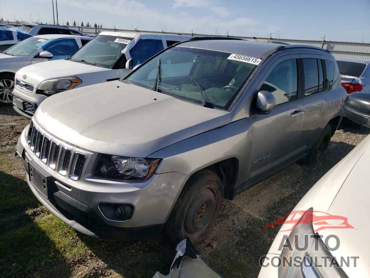JEEP COMPASS 2016 - 1C4NJDEB3GD646074