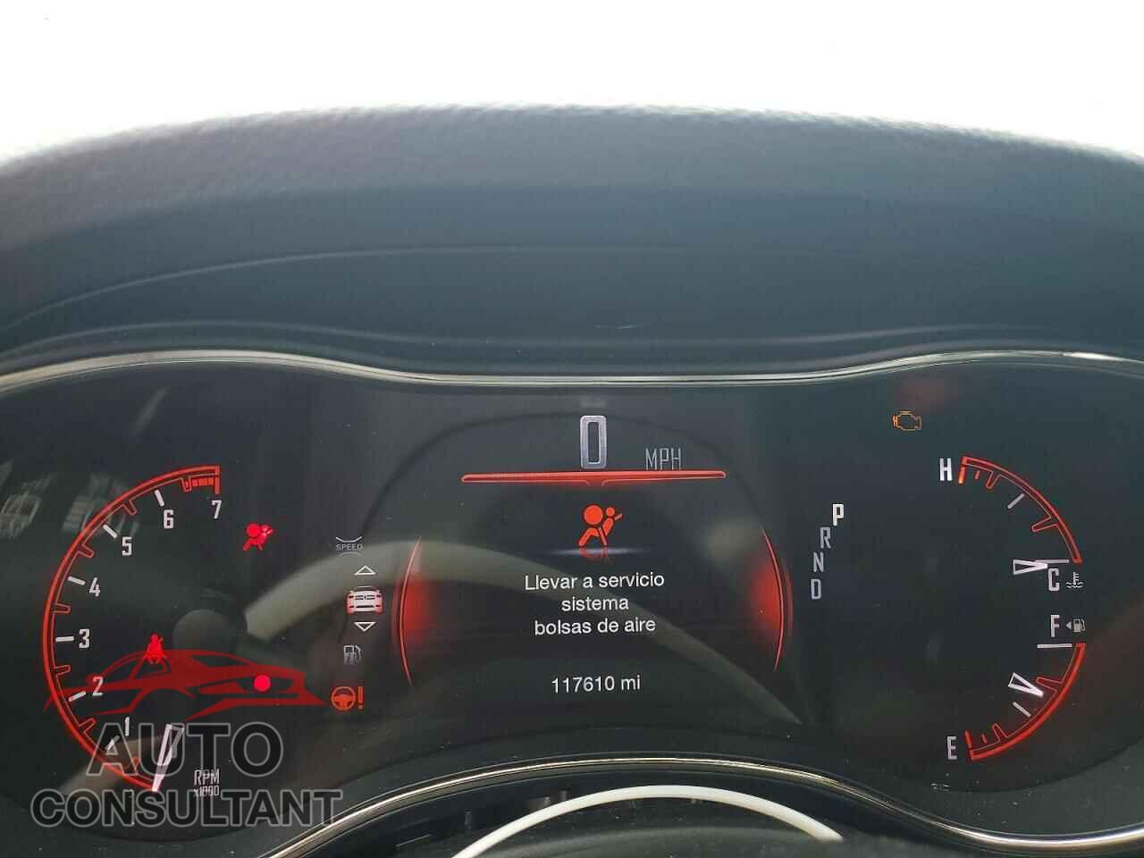 DODGE DURANGO 2019 - 1C4RDJDG7KC733866