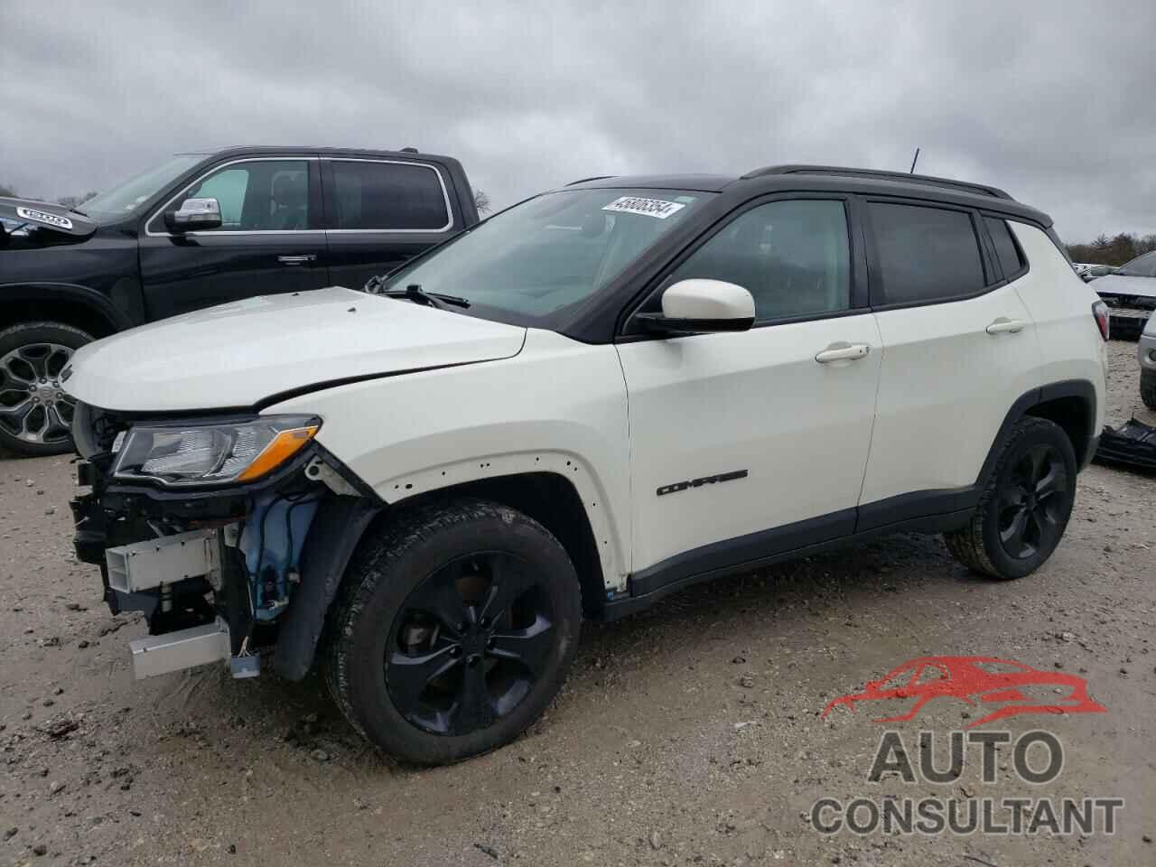 JEEP COMPASS 2019 - 3C4NJDBB5KT661960