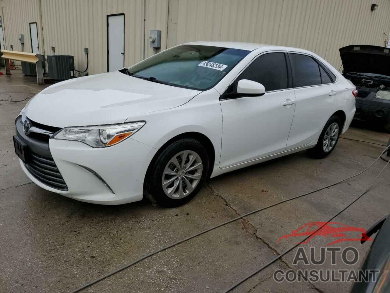 TOYOTA CAMRY 2017 - 4T1BF1FK3HU411379