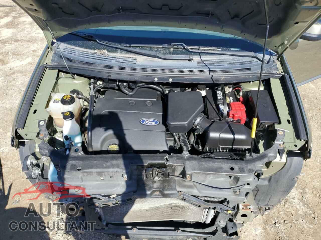 FORD EDGE 2012 - 2FMDK3JCXCBA65667