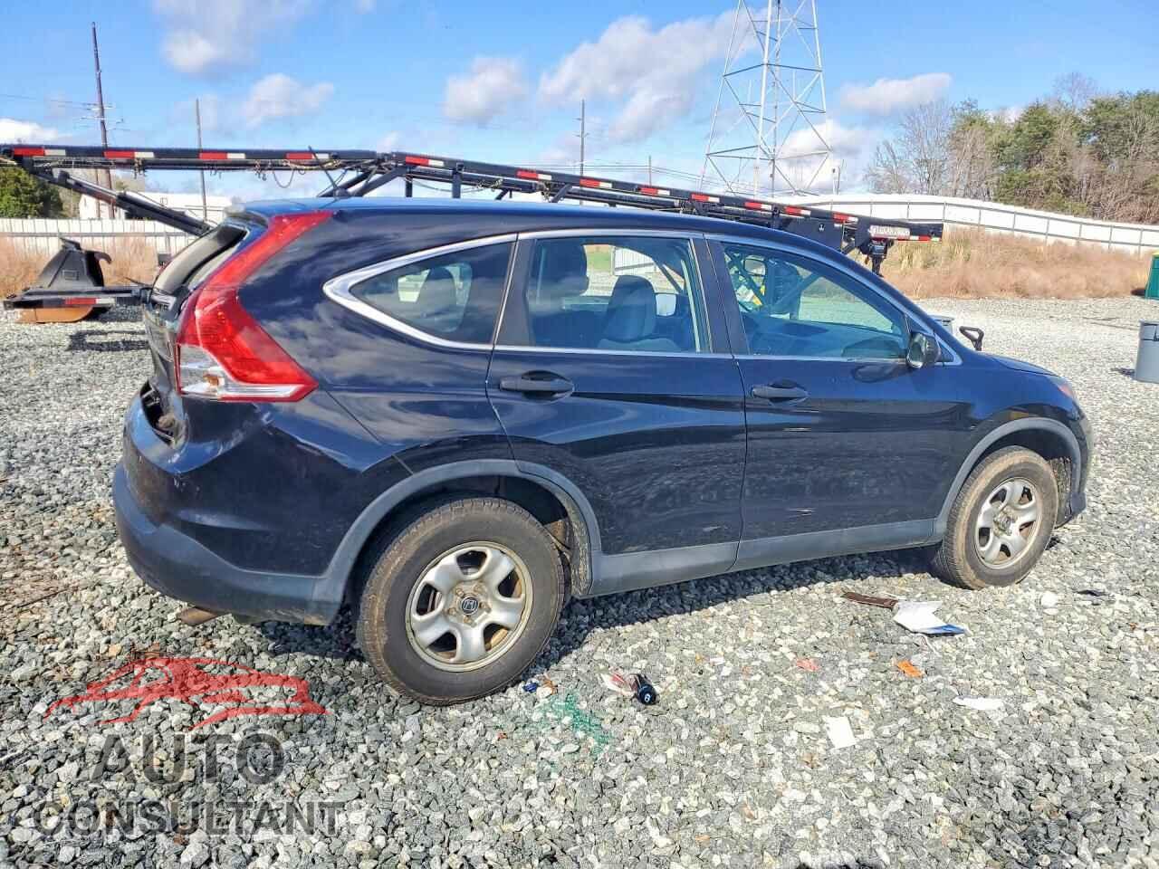 HONDA CRV 2014 - 2HKRM4H3XEH627400