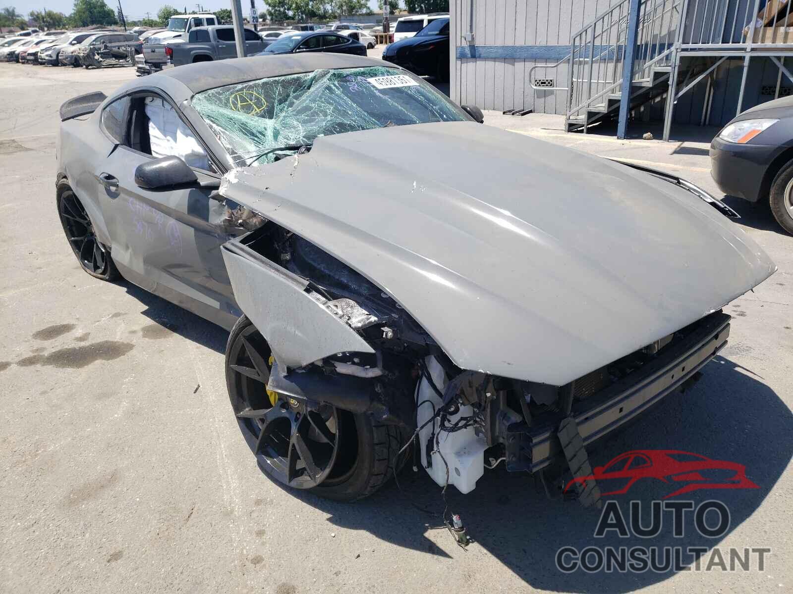 FORD MUSTANG 2019 - 1FA6P8CFXK5175470