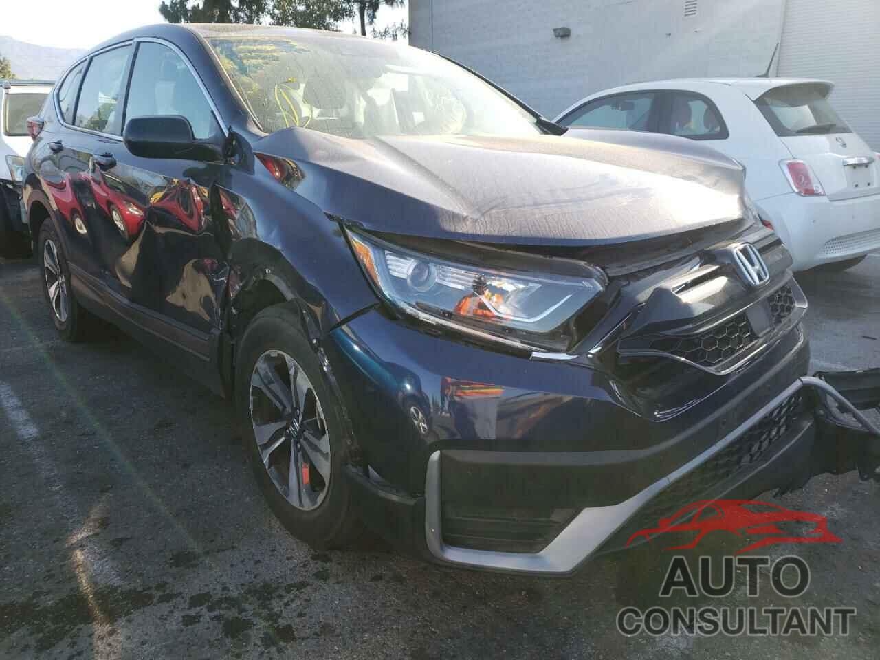 HONDA CRV 2020 - 5J6RW1H25LL001160