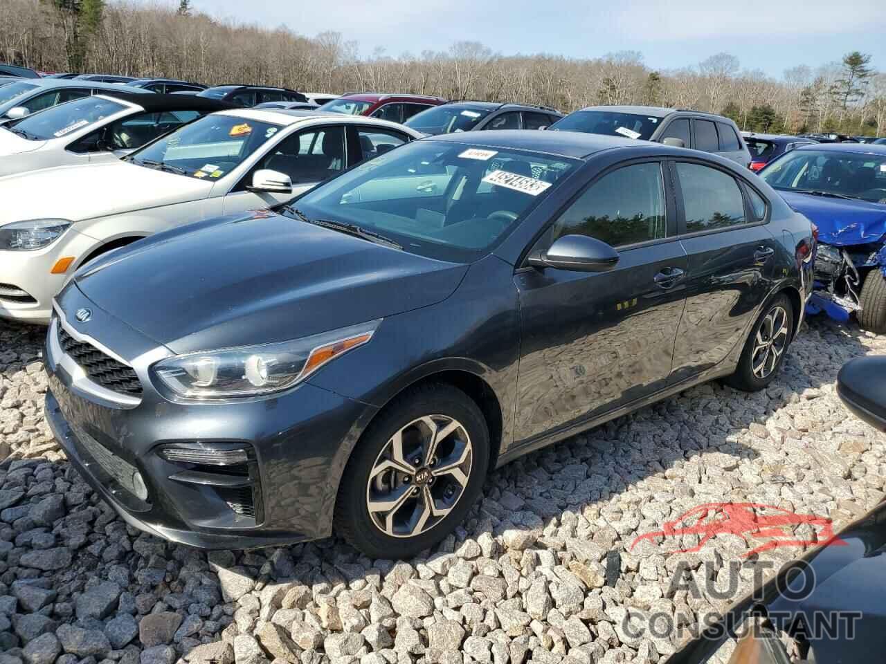 KIA FORTE 2020 - 3KPF24AD6LE201538