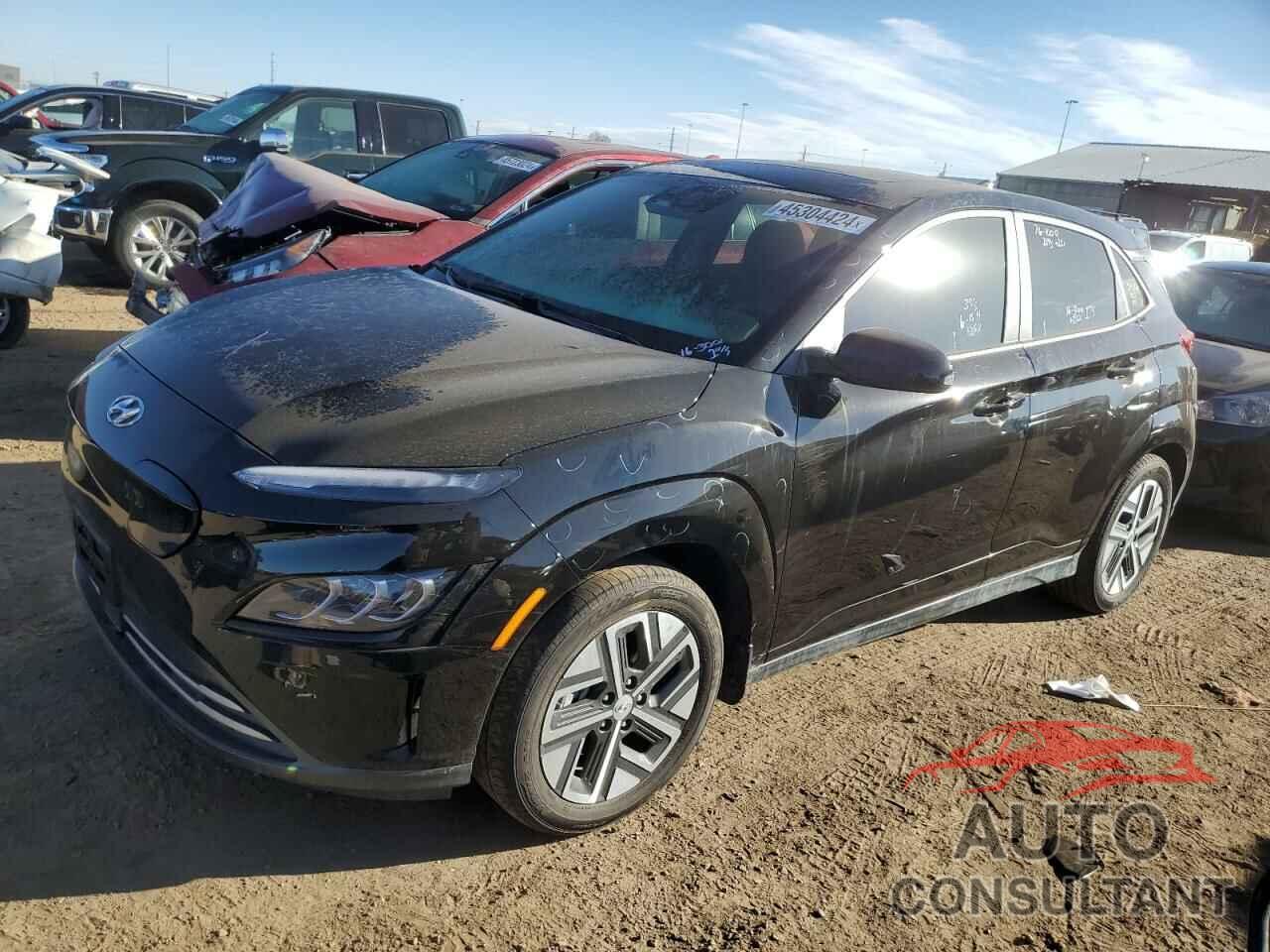 HYUNDAI KONA 2023 - KM8K53AG6PU171440