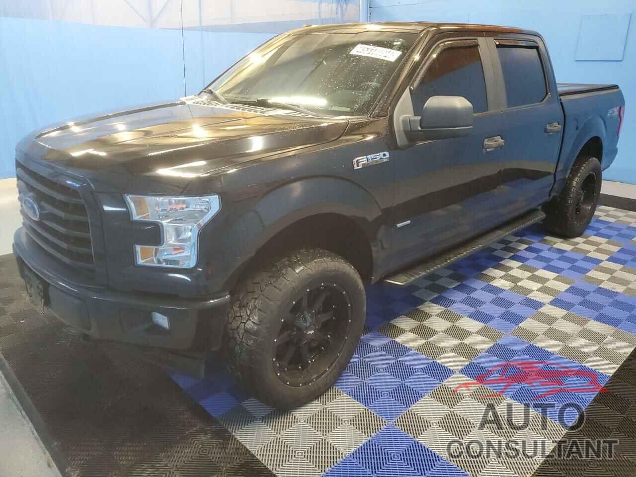 FORD F-150 2017 - 1FTEW1EP9HFA19851