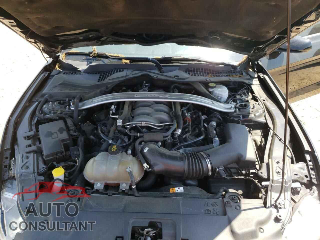 FORD MUSTANG 2018 - 1FA6P8CF8J5120322