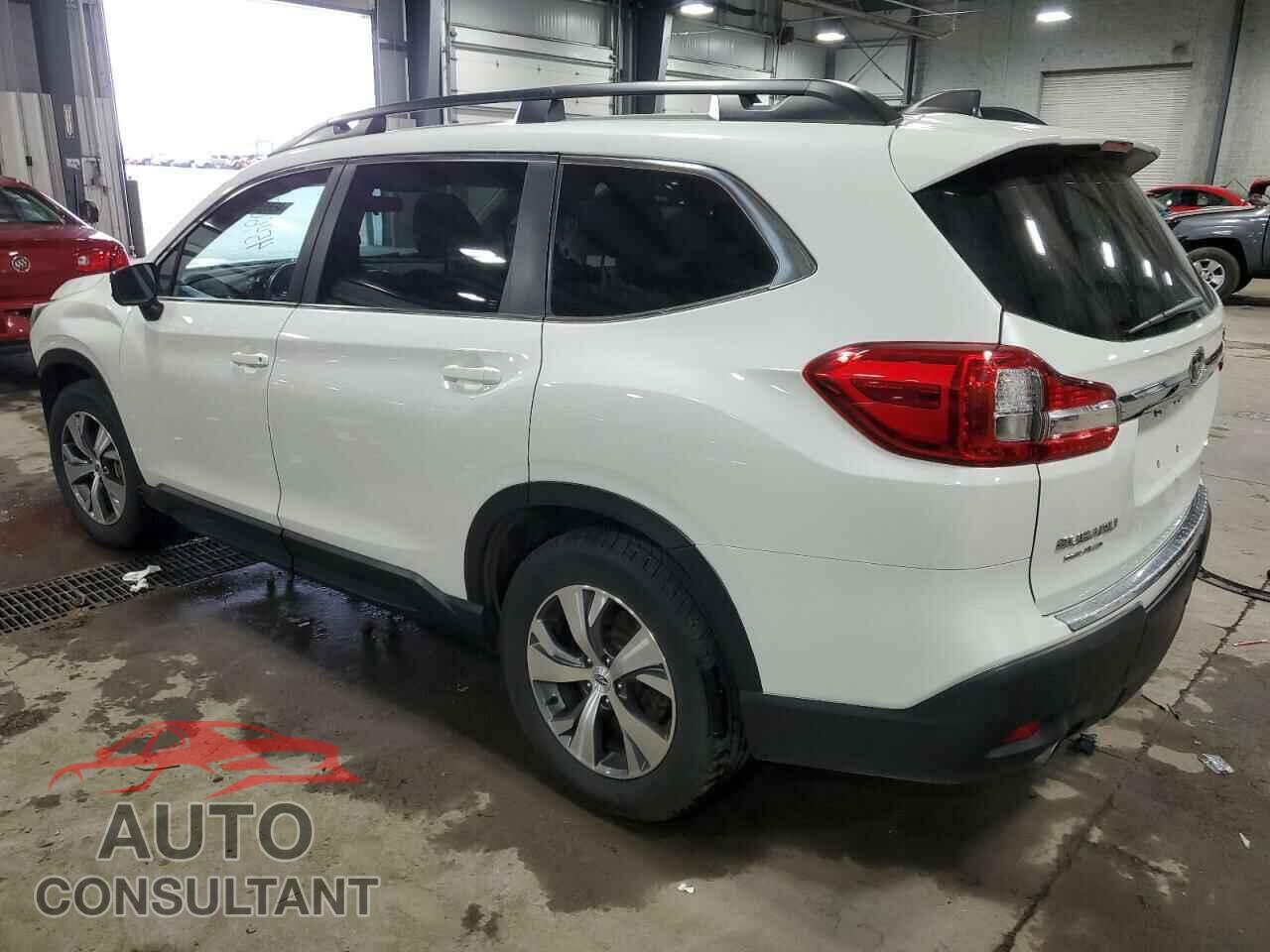 SUBARU ASCENT 2019 - 4S4WMABD2K3448175