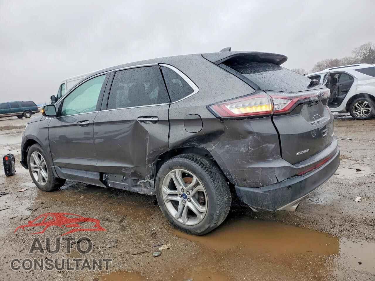 FORD EDGE 2018 - 2FMPK4K99JBB67920