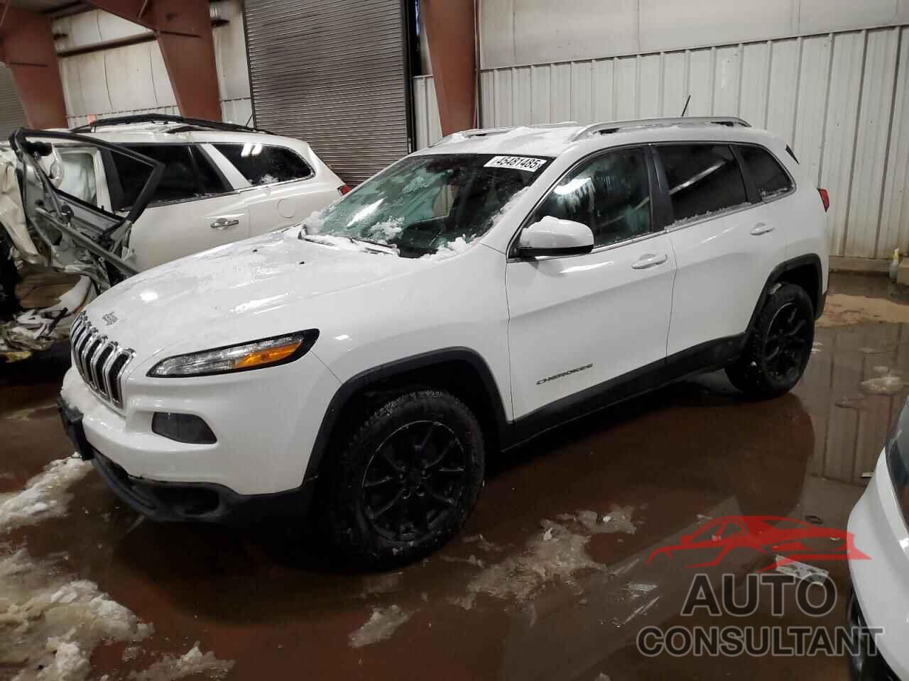 JEEP GRAND CHER 2015 - 1C4PJMCB6FW715659