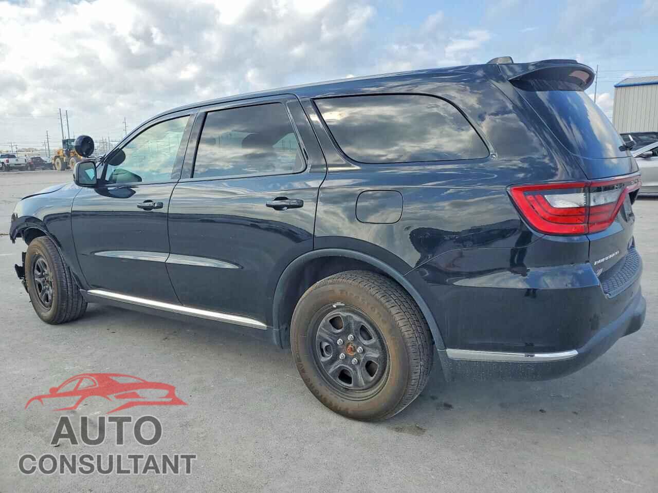 DODGE DURANGO 2025 - 1C4RDJFG7SC527072