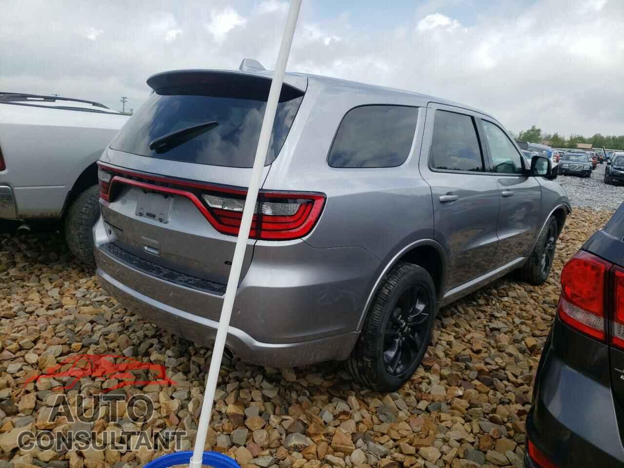 DODGE DURANGO 2021 - 1C4RDJDG3MC884027
