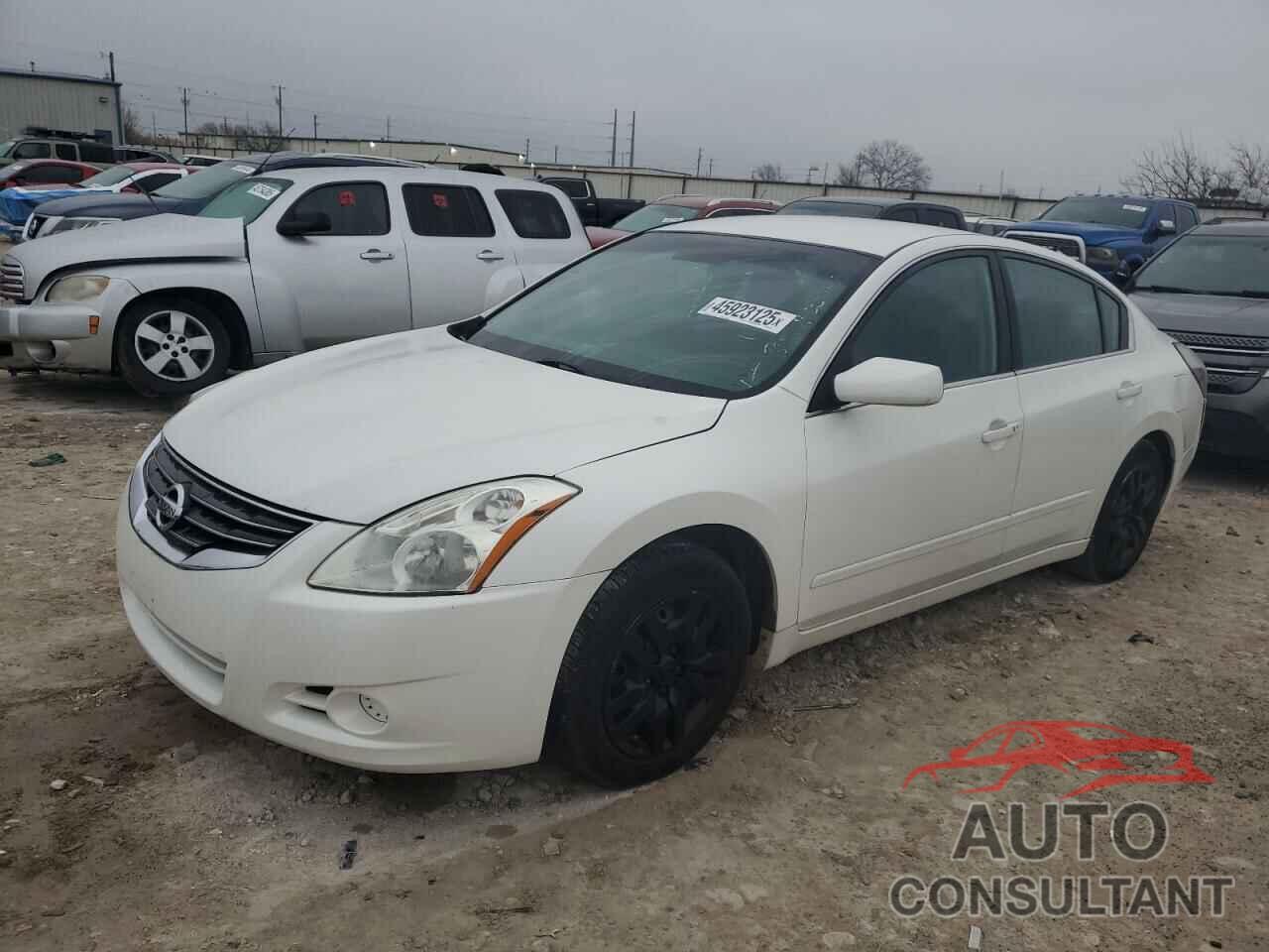 NISSAN ALTIMA 2012 - 1N4AL2AP8CN531513