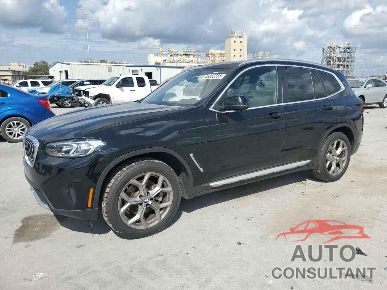 BMW X3 2024 - 5UX43DP00R9U52981