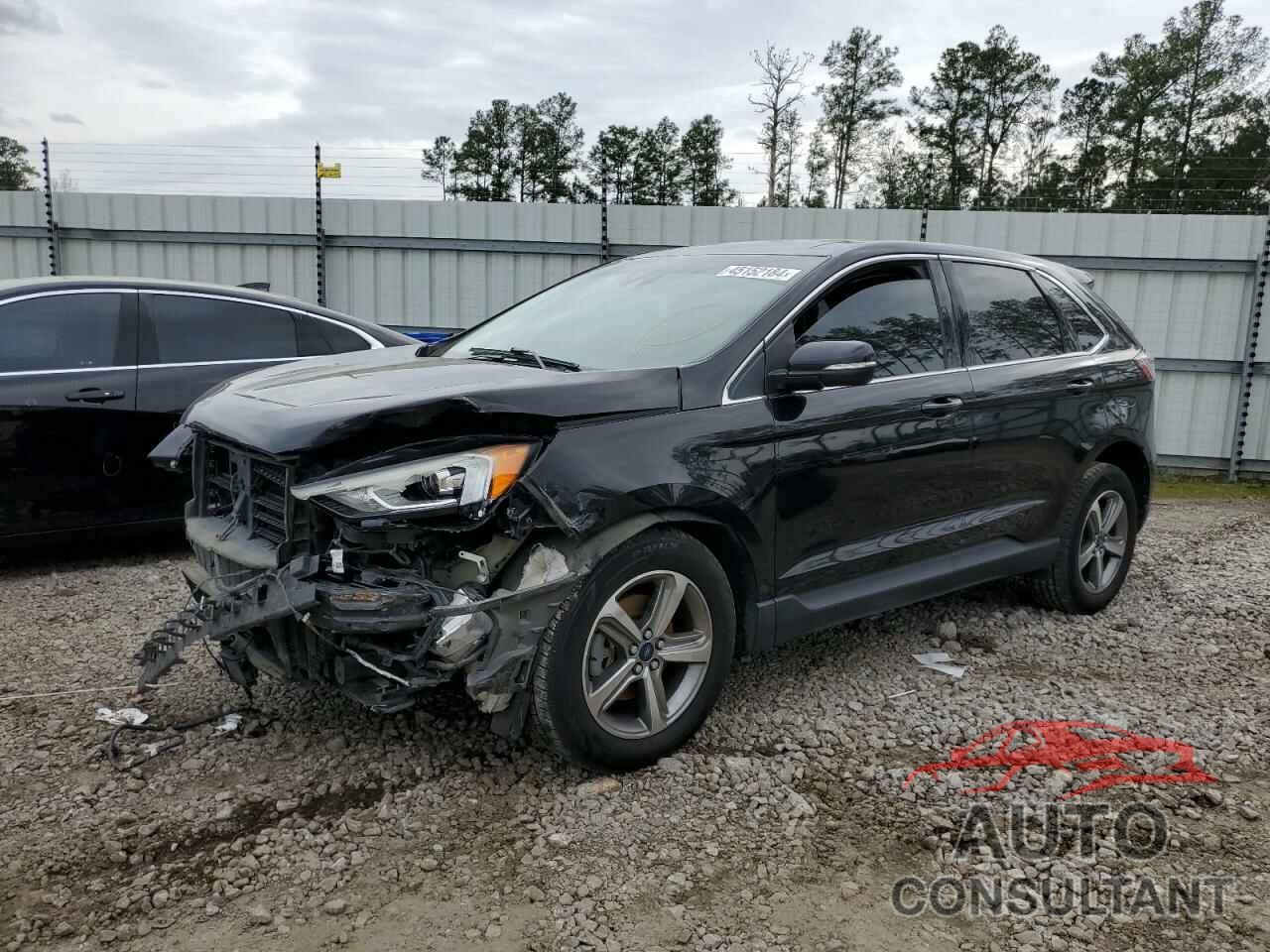 FORD EDGE 2019 - 2FMPK3J96KBB96384