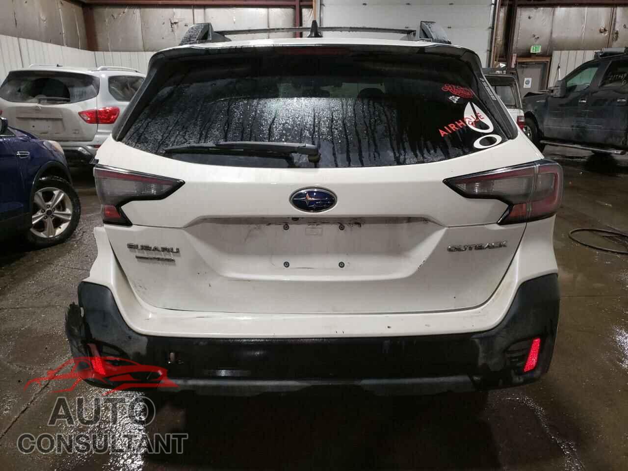 SUBARU OUTBACK 2022 - 4S4BTADC2N3143849