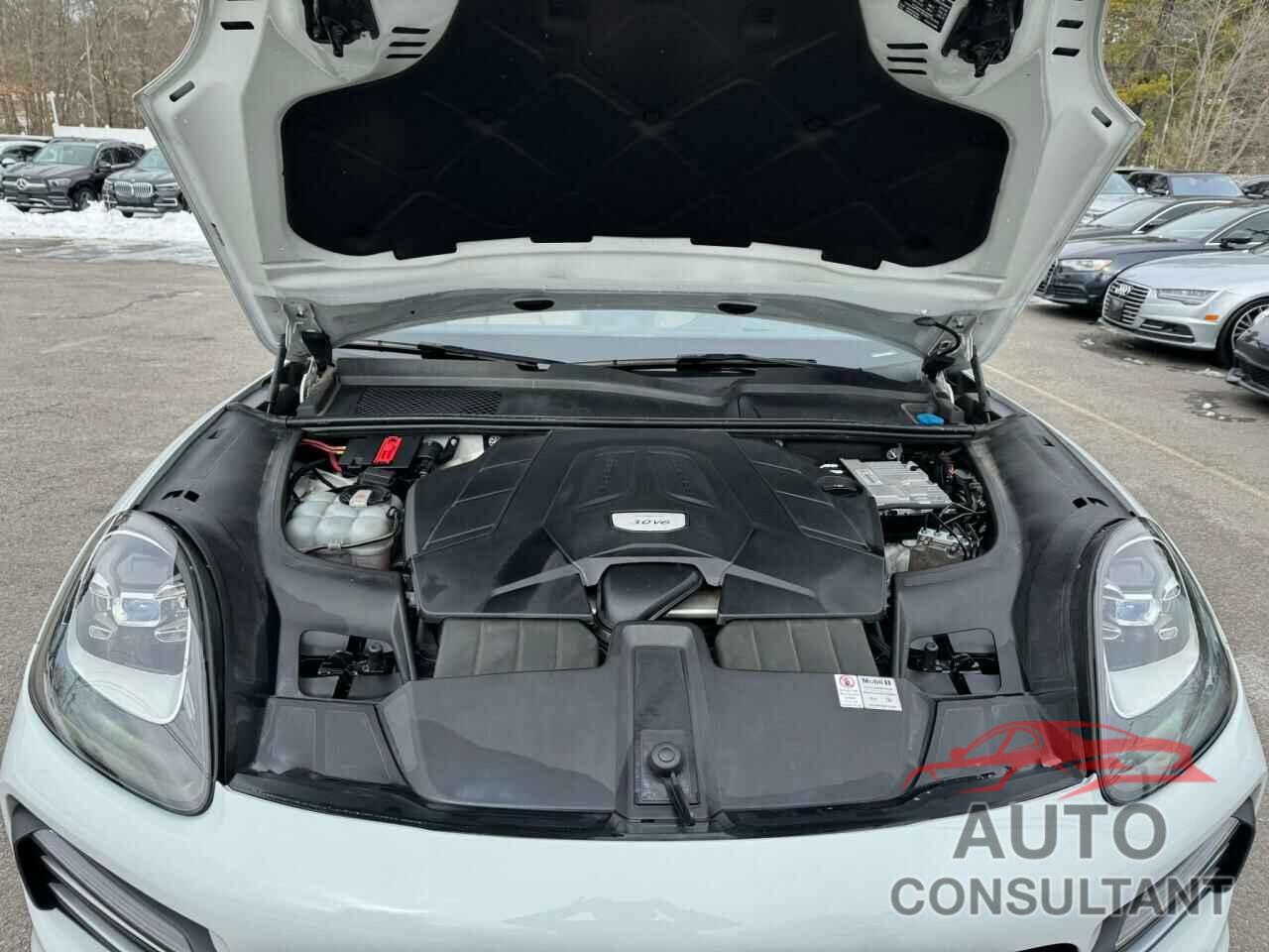 PORSCHE CAYENNE 2019 - WP1AA2AY4KDA04998