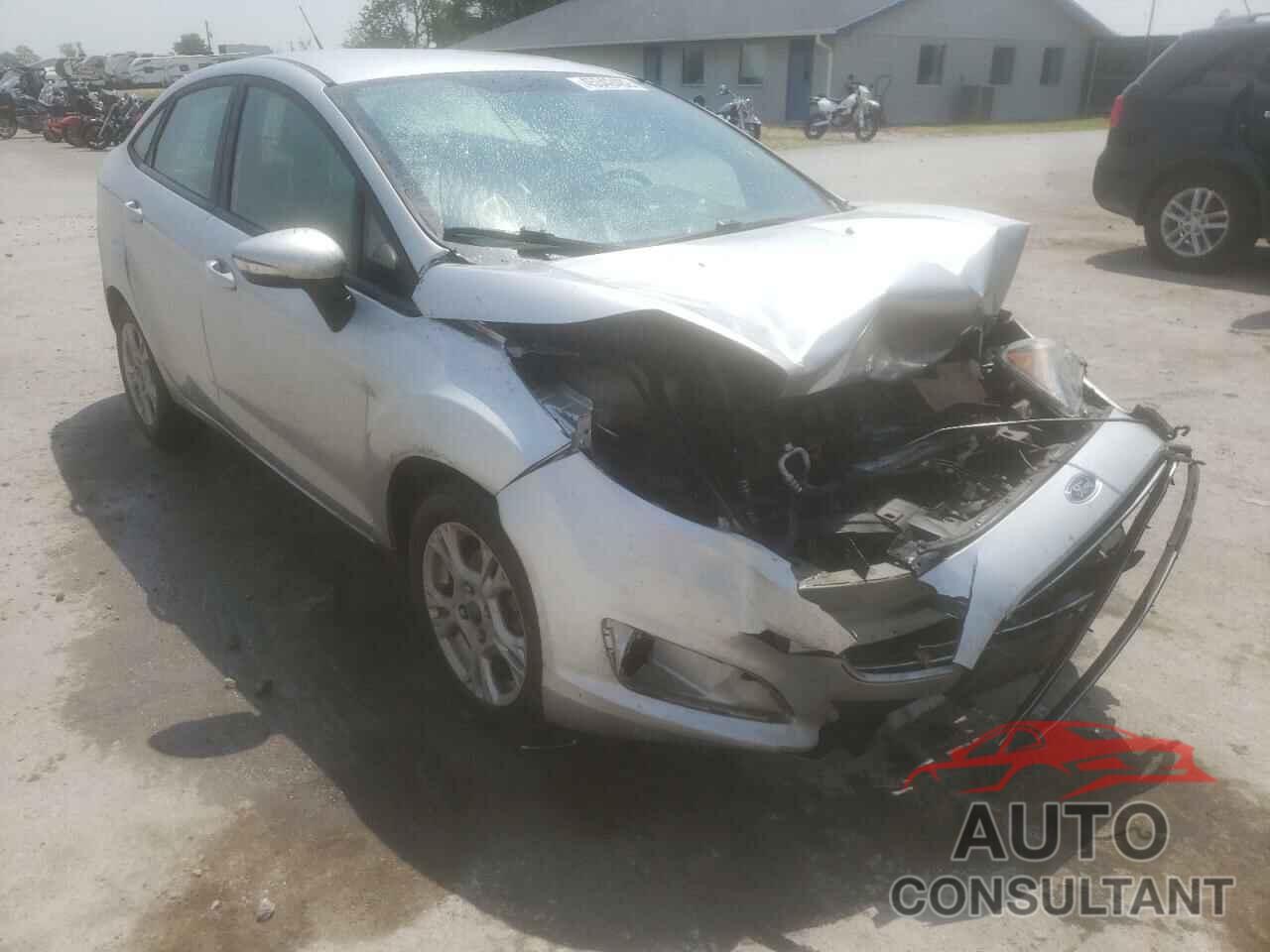 FORD FIESTA 2016 - 3FADP4BJ0GM164985