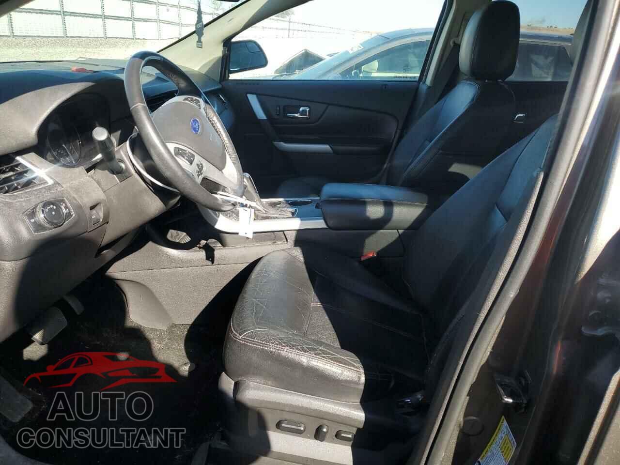FORD EDGE 2014 - 2FMDK4JC4EBB65384