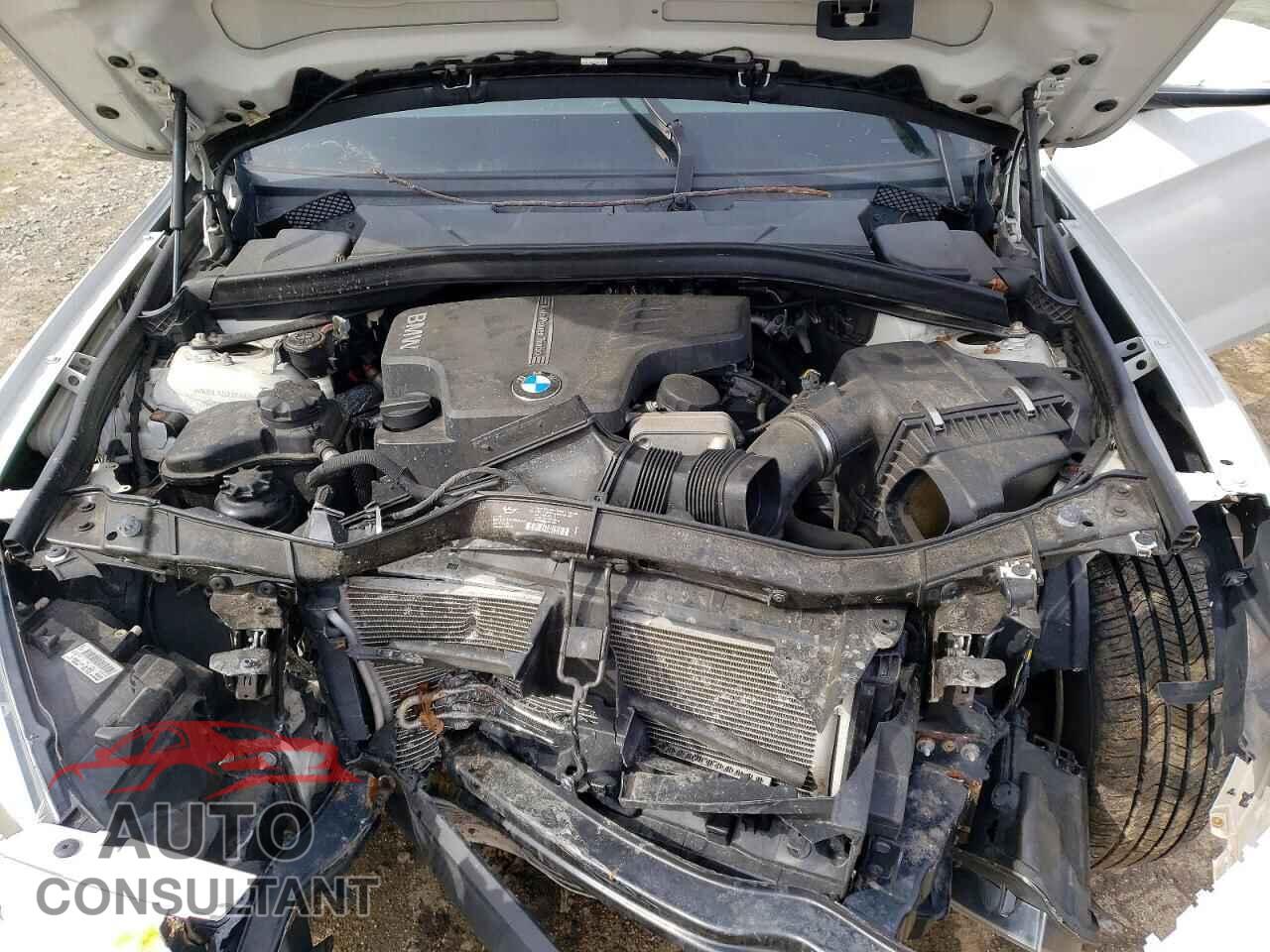 BMW X1 2014 - WBAVL1C58EVY16049