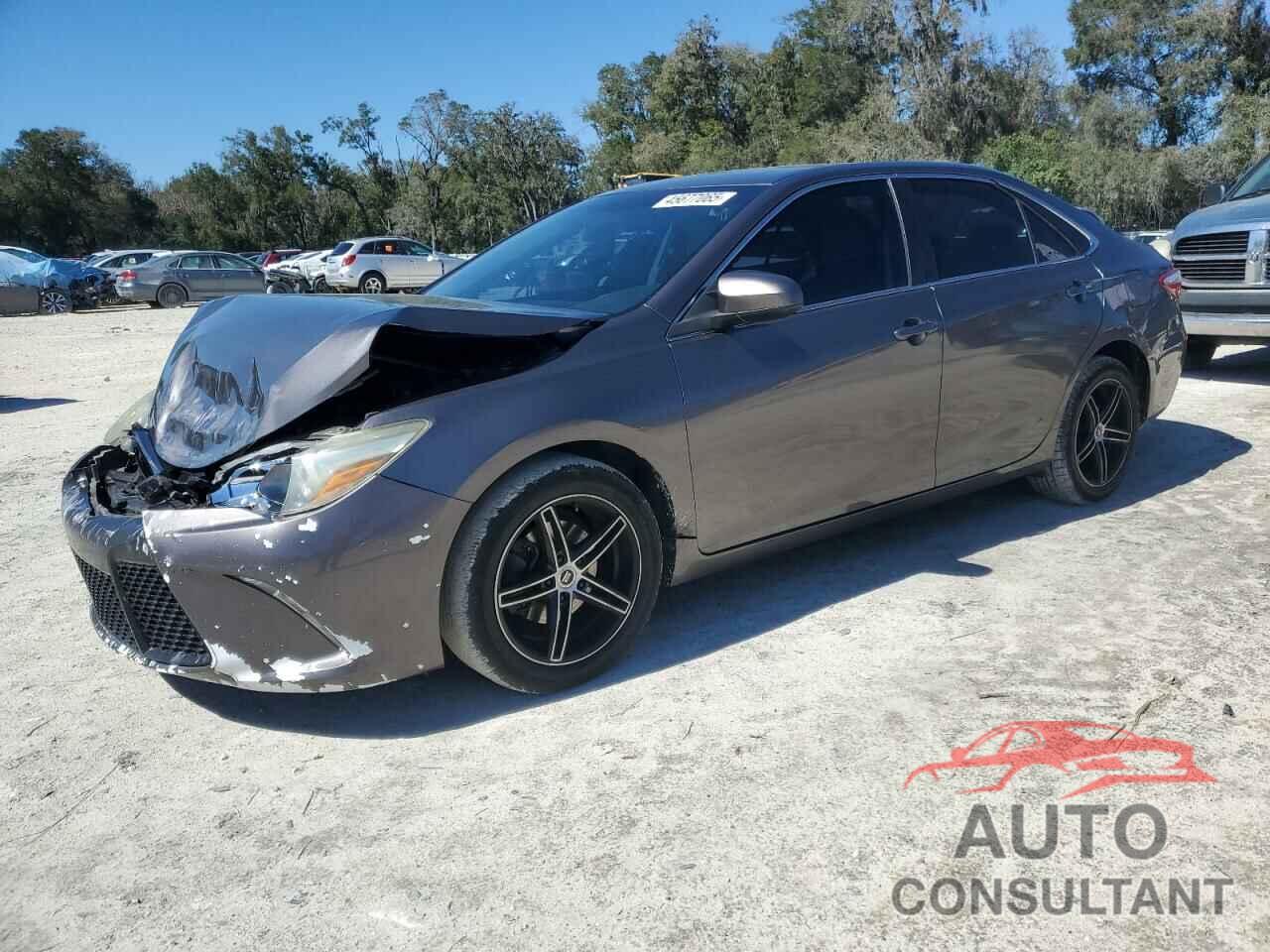 TOYOTA CAMRY 2015 - 4T1BF1FK5FU042344
