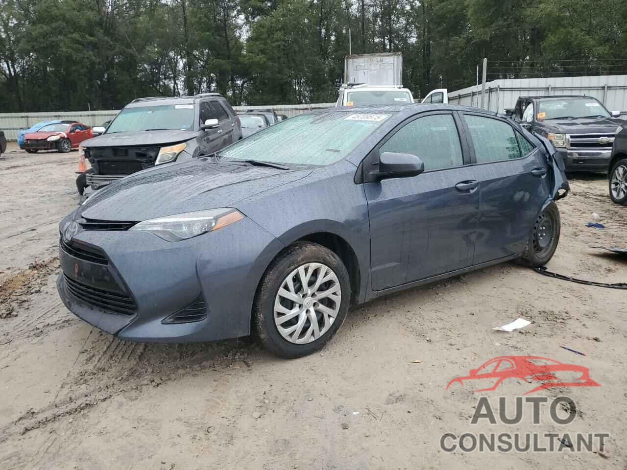 TOYOTA COROLLA 2019 - 2T1BURHE3KC241061
