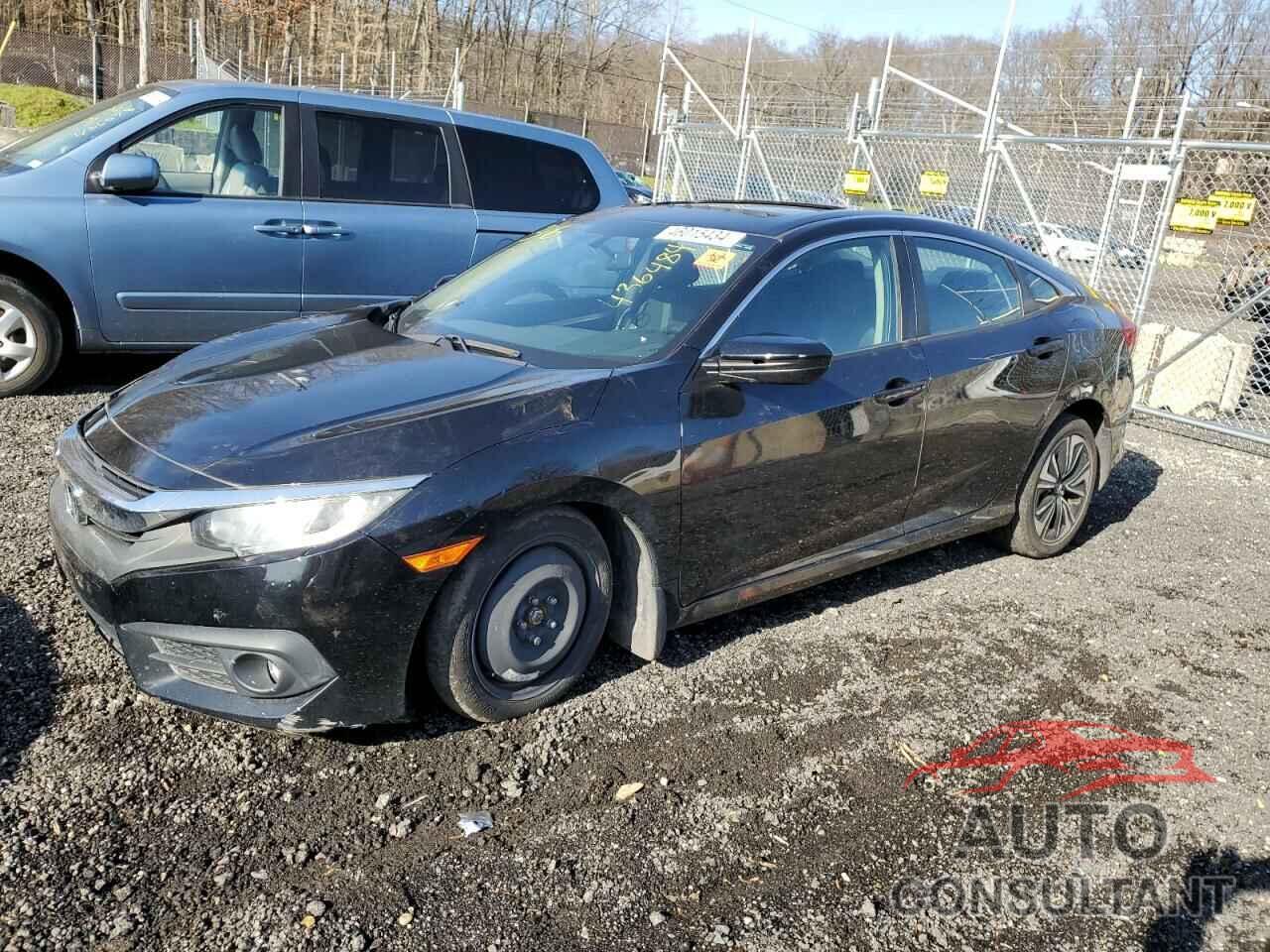 HONDA CIVIC 2016 - 2HGFC1F31GH639343